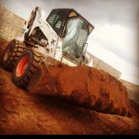 مینی لودربابکت خاکبرداری حمل نخاله سایپا کمپرسی شن