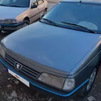 پژو ۴۰۵ مدل ۹۵