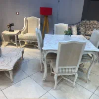 مبل کویین ابزاری|مبلمان خانگی و میز عسلی|بندر کنگان, |دیوار