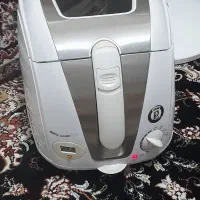 سرخ کن سالم در حد نو ۳بار استفاده شده نونو|اجاق گاز و لوازم برقی پخت‌وپز|کرج, کمال‌شهر|دیوار