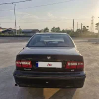 سمند ۸۶ بیرنگ بی ضربه