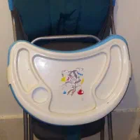 صندلی غذای کودک