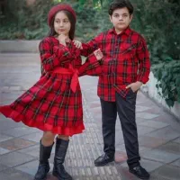 دوخت لباس یلدایی|لباس|ساوه, |دیوار