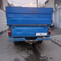 نیسان وانت|خودرو سواری و وانت|چهارباغ, |دیوار