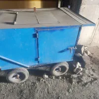 چهار چرخ پاخلا یا جیگر
