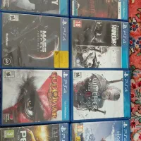 پول لازمم شدید کنسول بازی Ps4هارد میکروفون سیدی|کنسول، بازی ویدئویی و آنلاین|تهران, امیریه|دیوار