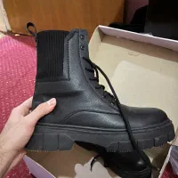 بوت چرم اصل