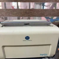 ۳ عدد پرینتر اچ پی و کونیکا
