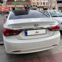 سوناتا yf 2014|خودرو سواری و وانت|کرج, گلشهر|دیوار