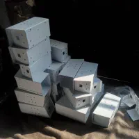 خدمات لیزر ورق ساخت فلاشینگ برش وخمکاری ورق