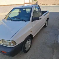 وانت پراید بدون رنگ مدل ۱۳۹۹|خودرو سواری و وانت|یزد, |دیوار