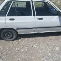 پراید ۱۳۱مدل  ۸۹