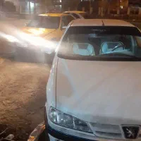 مدل ۹۱ دوگانه کار خونه|خودرو سواری و وانت|پارسآباد, |دیوار