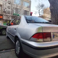 سمند مدل 1383 دوگانه با شرایط اقساطی|خودرو سواری و وانت|تبریز, |دیوار