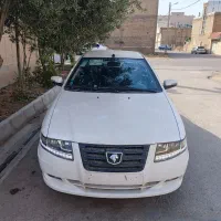 سمند سورن xup گاز سیمی اتاق تهران صفر