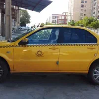 تاکسی سمند سورن پلاس، مدل ۱۴۰۴