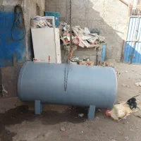 منبع گاز مایع lpj برای ویلا