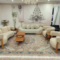 مبلمان راحتی مینی‌مال جدید و شکیل|مبلمان خانگی و میز عسلی|اسلام‌شهر, شهرک مصطفی خمینی|دیوار