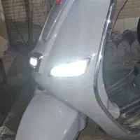 وسپا کویر S5 4هزار کارکرد