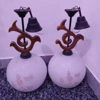 لوستر ۴عدد