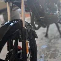 موتور ۱۵۰ در حد صفر|موتورسیکلت|بروجرد, |دیوار