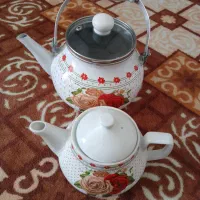 قوری کتری|قوری، کتری، قهوه‌ساز دستی|ایلام, |دیوار