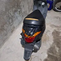 موتور پاکشتی let's 5|موتورسیکلت|برازجان, |دیوار