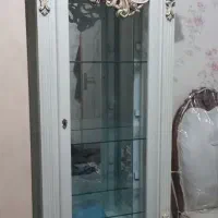 ویترین(بوفه) چوبی