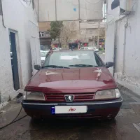 پژو 2000 سالم شاسی پلمب  «نقد و اقساط»