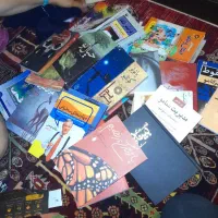 کتاب داستان