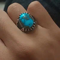 انگشتر فیروزه اصل نبشابور|جواهرات|کرج, کوی کارمندان جنوبی|دیوار