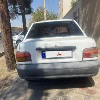 پراید ۸۷|خودرو سواری و وانت|کاشان, شریعتی|دیوار