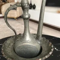 افتابه لگن عتیقه