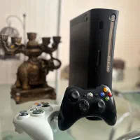 Xbox 360 سالم و آماده بازی