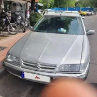 زانتیا مدل ۸۳