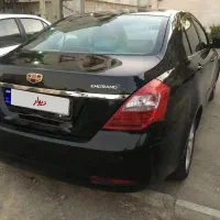 جیلی امگرند۷ ،دنده ، سالم و کم کار|خودرو سواری و وانت|مشهد, حجاب (شهرک غرب)|دیوار