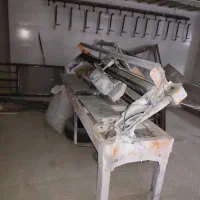 دستگاه سنگ بری دو متری