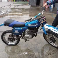 موتور یاماها 175(بهترین پیشنهاد فروخته میشود )|موتورسیکلت|صفادشت, |دیوار