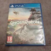 GHOST RECON برای PS4