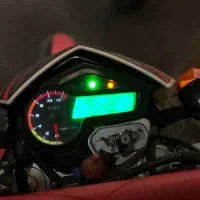 موتور تریل پرواز ۲۰۰|موتورسیکلت|سبزوار, ولیعصر (نجار آباد)|دیوار