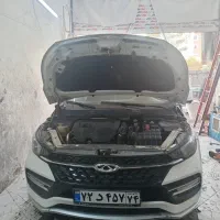 گیربکس اتومات مکانیکی موتور