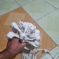 کابل سر چوپوقی ۱۲۰سانتی  پرس دستی