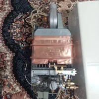 یک عدد آبگرمکن دیواری بوتان B3315فن دار خشک