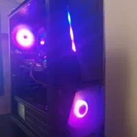 کیس گیمینگ|رایانه رومیزی|تهران, استاد معین|دیوار