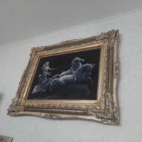 تابلو فرش دستباف