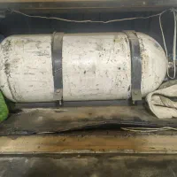 کپسول گاز cnj پاترول