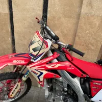 کراس Crf450|موتورسیکلت|تهران, پرستار|دیوار
