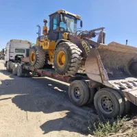 لودر ZL50 آماده همکاری و خاکبرداری|خدمات حمل و نقل|مشهد, طرق|دیوار