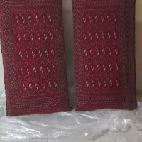 پشتی دستباف کارکرده تمیز وسالم|پشتی|تهران, شهرک ولیعصر جنوبی|دیوار