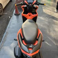 طرح کلیک 150|موتورسیکلت|تهران, فردوس|دیوار